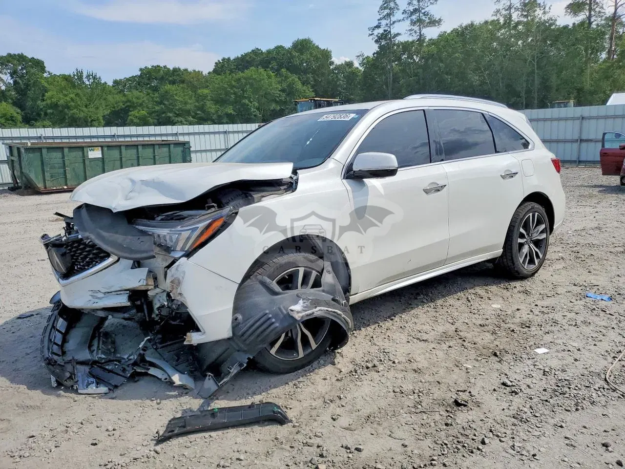 Acura MDX 3.5L 6 2020