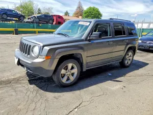 Jeep Patriot 2.4L 4 2014