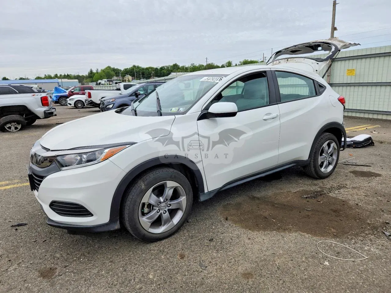 Honda HR-V 1.8L 4 2021