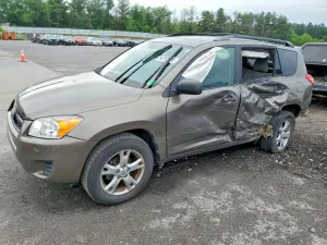 Toyota Rav4 2.5L 4 2012