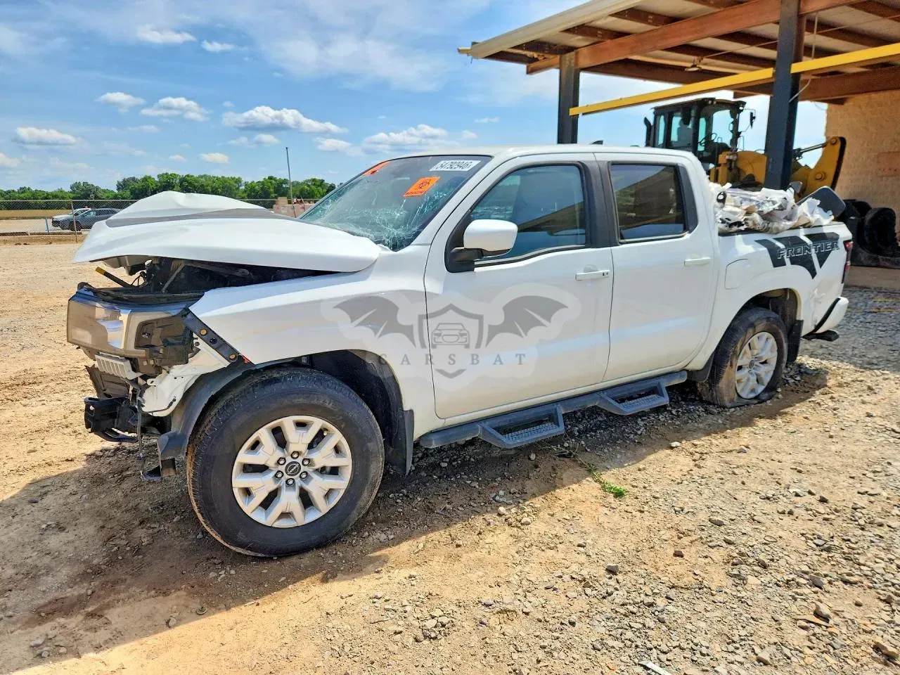 Nissan Frontier 3.8L 6 2022