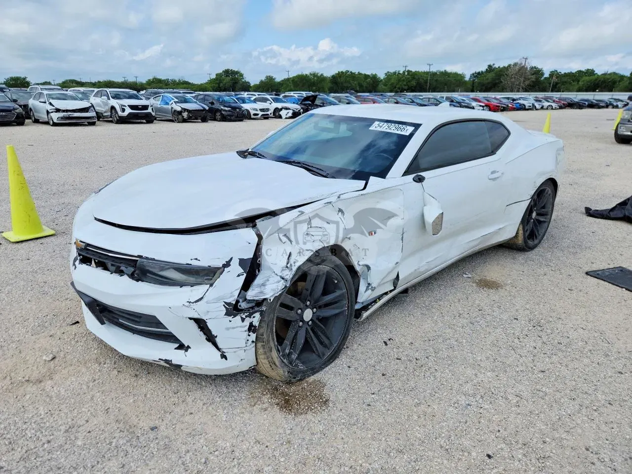 Chevrolet Camaro 2.0L 4 2018