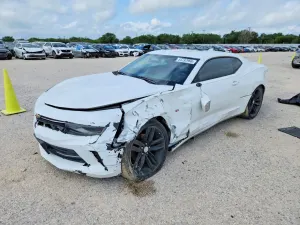 Chevrolet Camaro 2.0L 4 2018