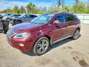 Lexus RX 3.5L 6 2014