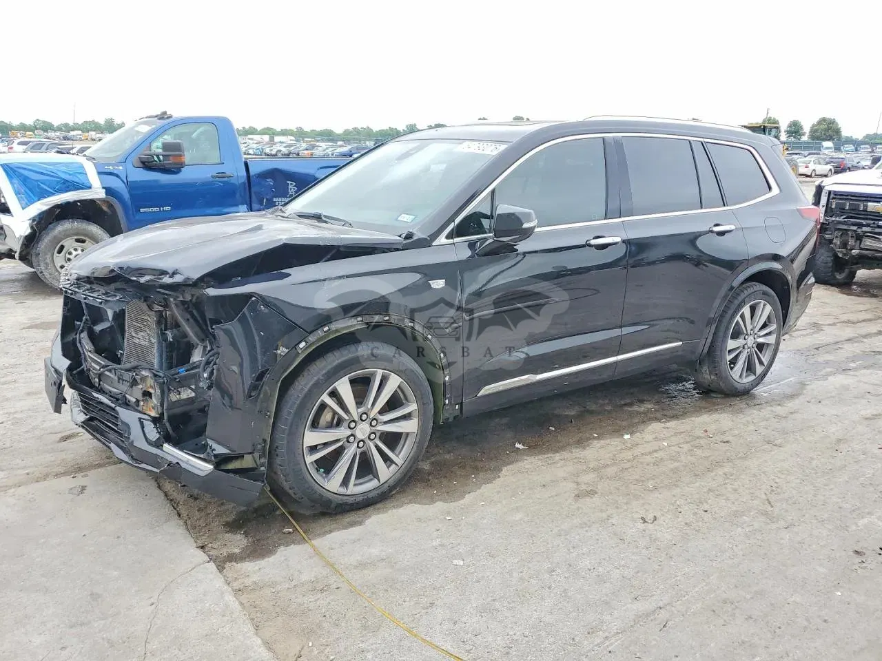 Cadillac XT6 3.6L 6 2020