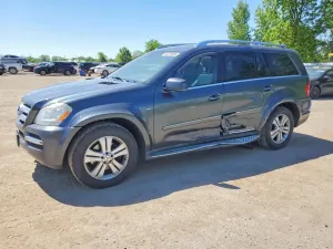 Mercedes-Benz GL 3.0L 6 2012