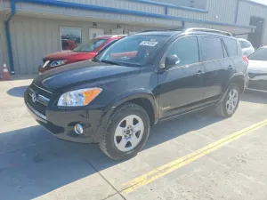 Toyota Rav4 2.5L 4 2011