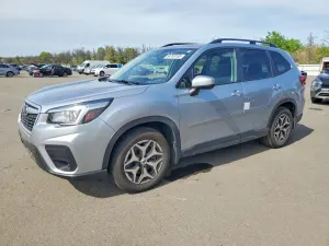 Subaru Forester 2.5L 4 2019