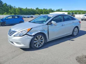 Hyundai Sonata 2.4L 4 2013
