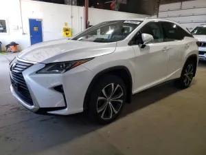 Lexus RX 3.5L 6 2017