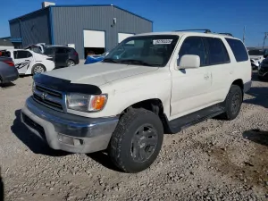 Toyota 4Runner 3.4L 6 1999