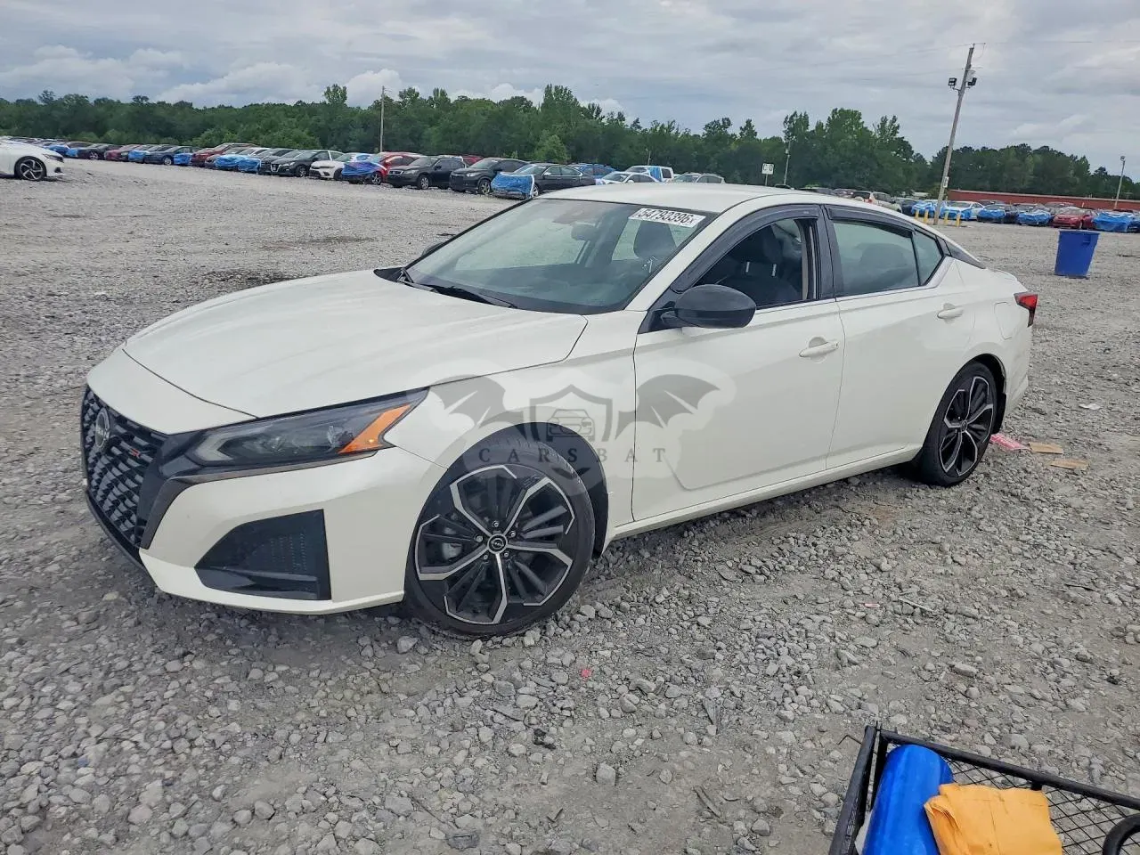 Nissan Altima 2.5L 4 2023