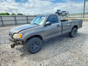 Toyota Tundra 3.4L 6 2003