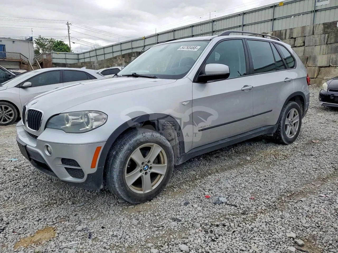 BMW X5 3.0L 6 2012