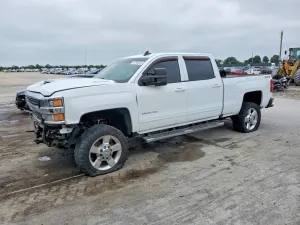 Chevrolet Silverado 1500 6.6L 8 2017