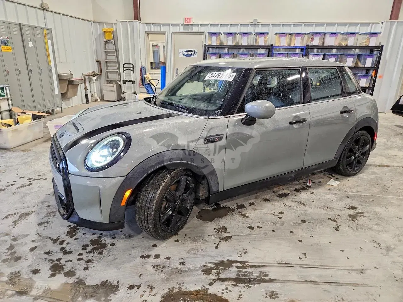 Mini Cooper 2.0L 4 2022
