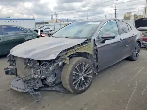 Toyota Camry 2.5L 4 2020