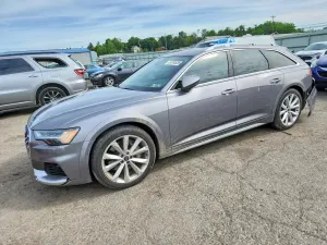 Audi A6 3.0L 6 2021