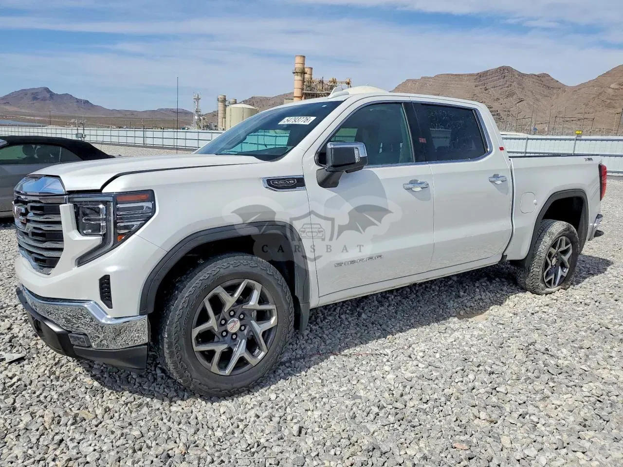 GMC Sierra 5.3L 8 2023