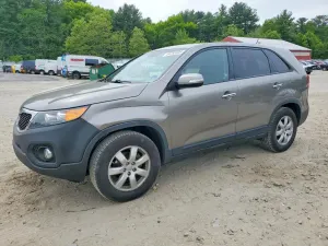 Kia Sorento 2.4L 4 2012