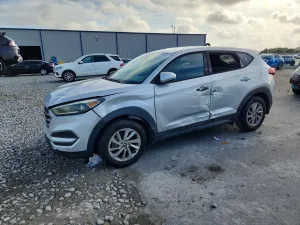 Hyundai Tucson 2.0L 4 2017