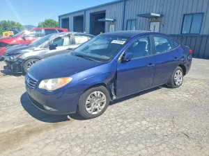 Hyundai Elantra 2.0L 4 2010