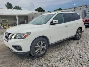Nissan Pathfinder 3.5L 6 2019