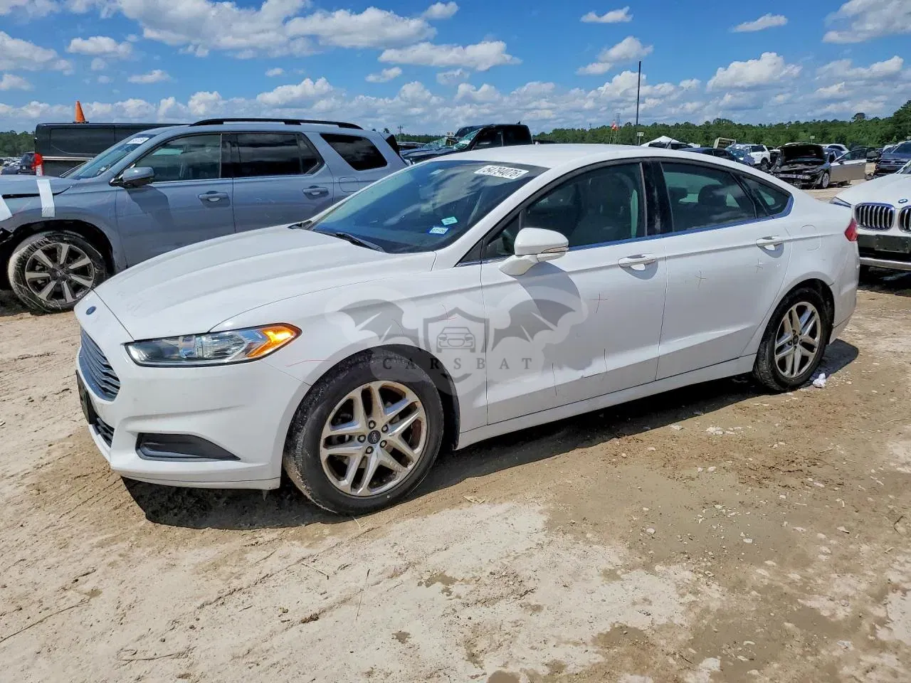 Ford Fusion 2.5L 4 2016