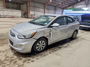 Hyundai Accent 1.6L 4 2016