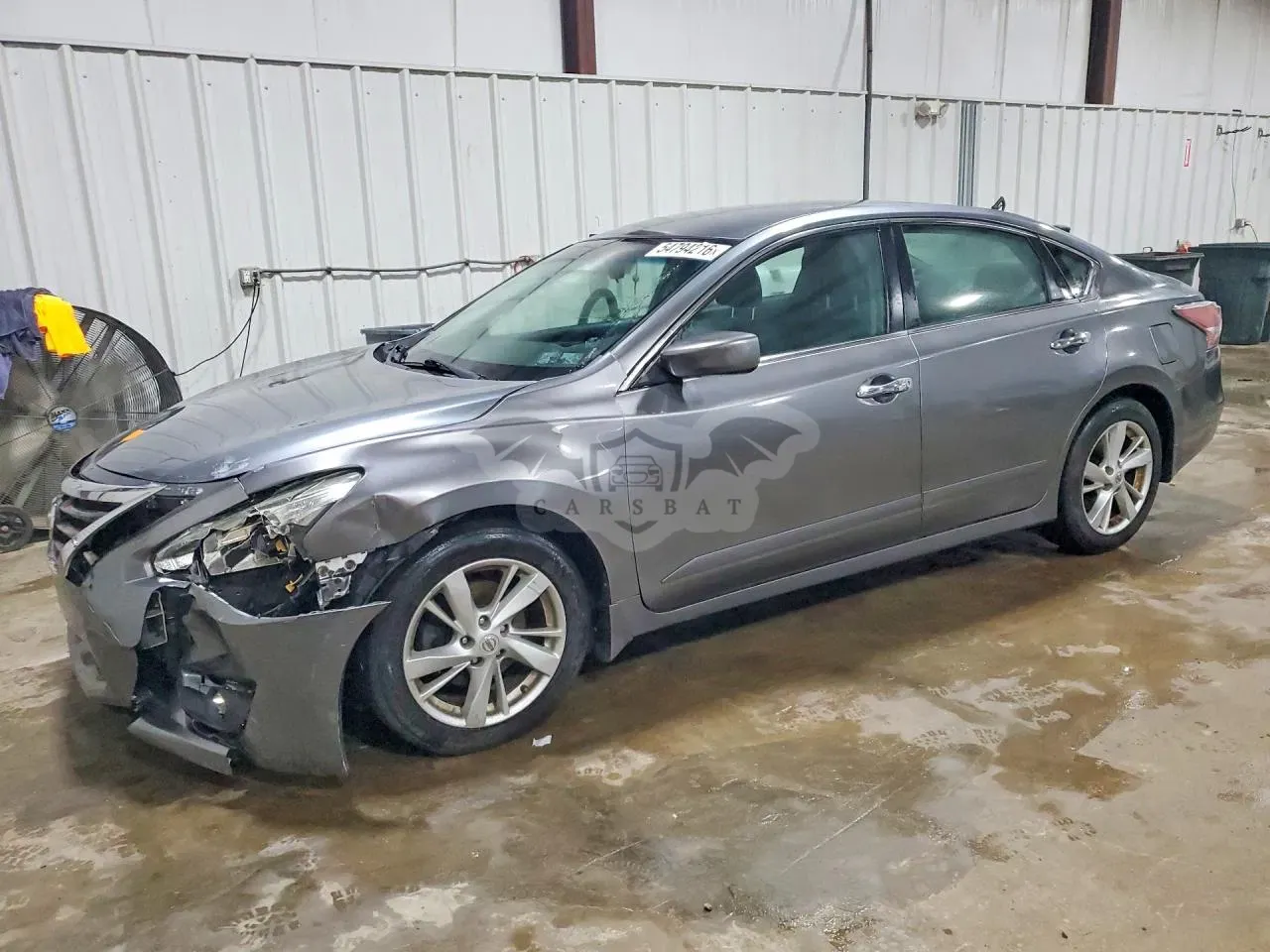 Nissan Altima 2.5L 4 2015