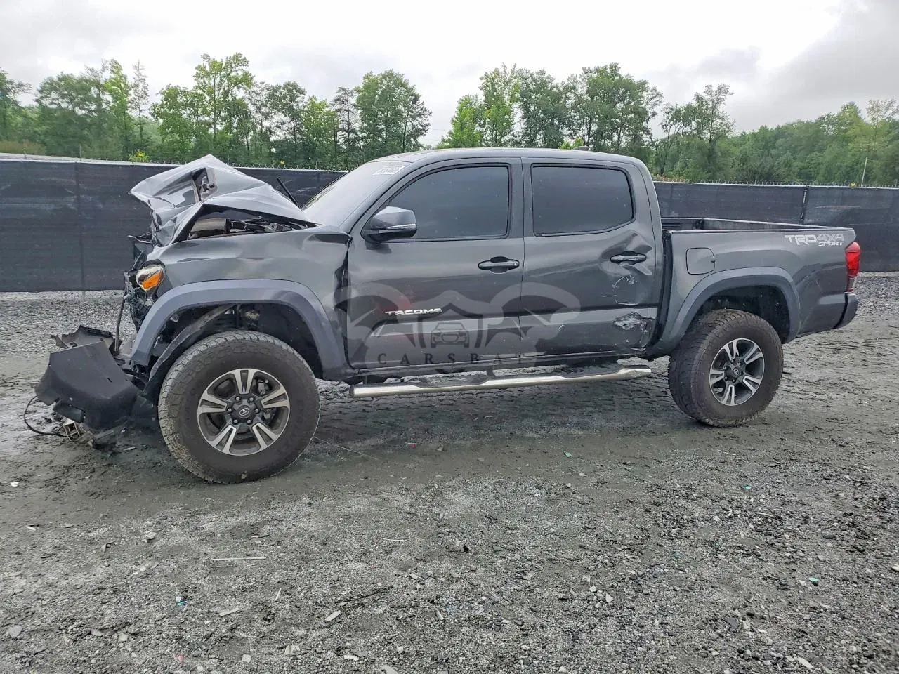 Toyota Tacoma 3.5L 6 2018
