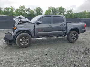 Toyota Tacoma 3.5L 6 2018