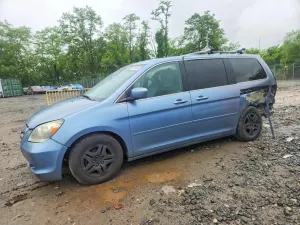 Honda Odyssey 3.5L 6 2007