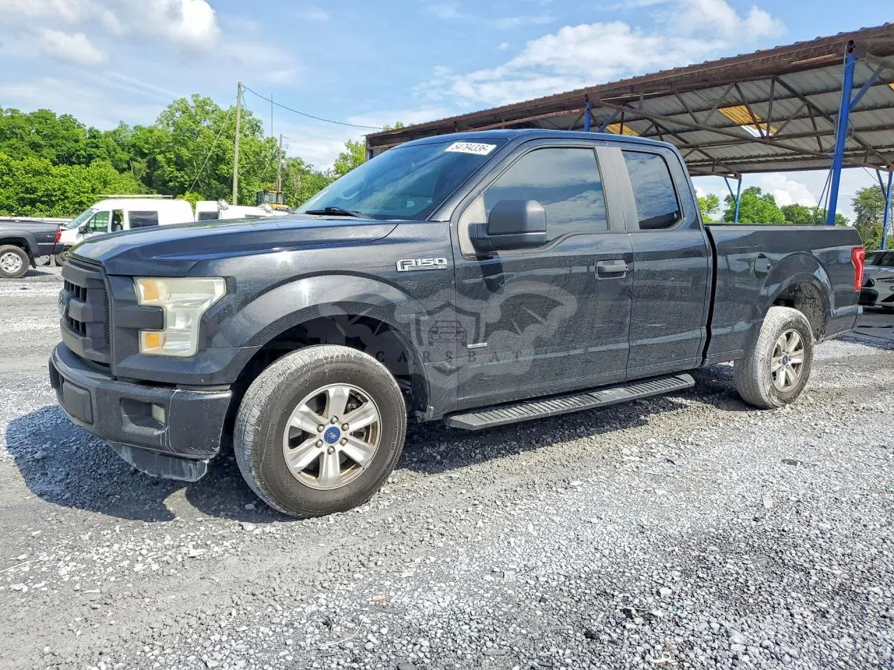 Ford F-150 2.7L 6 2015