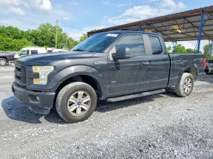 Ford F-150 2.7L 6 2015