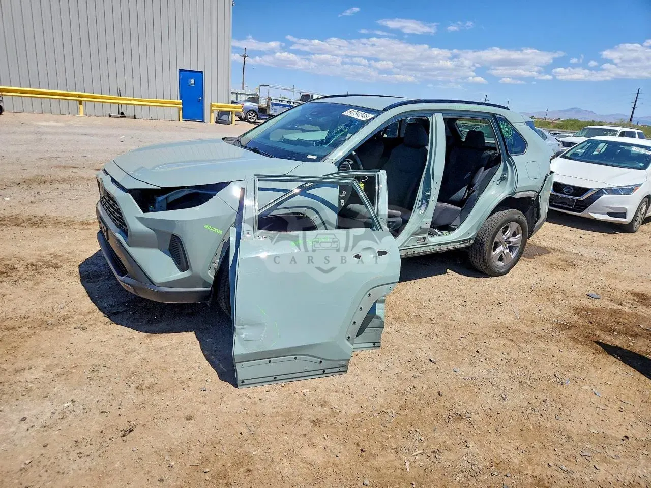 Toyota Rav4 2.5L 4 2023
