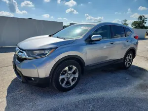 Honda CR-V 1.5L 4 2018