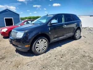 Lincoln MKX 3.5L 6 2010