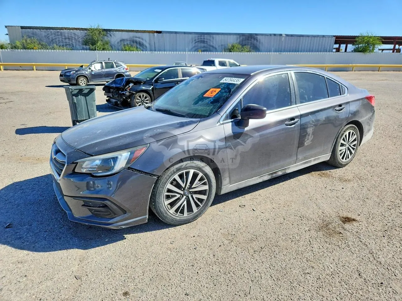 Subaru Legacy 2.5L 4 2019