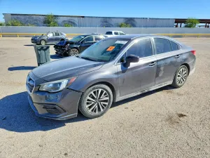 Subaru Legacy 2.5L 4 2019