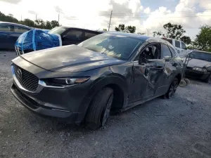 Mazda CX-30 2.5L 4 2025