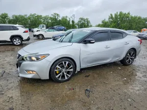 Nissan Maxima 3.5L 6 2018