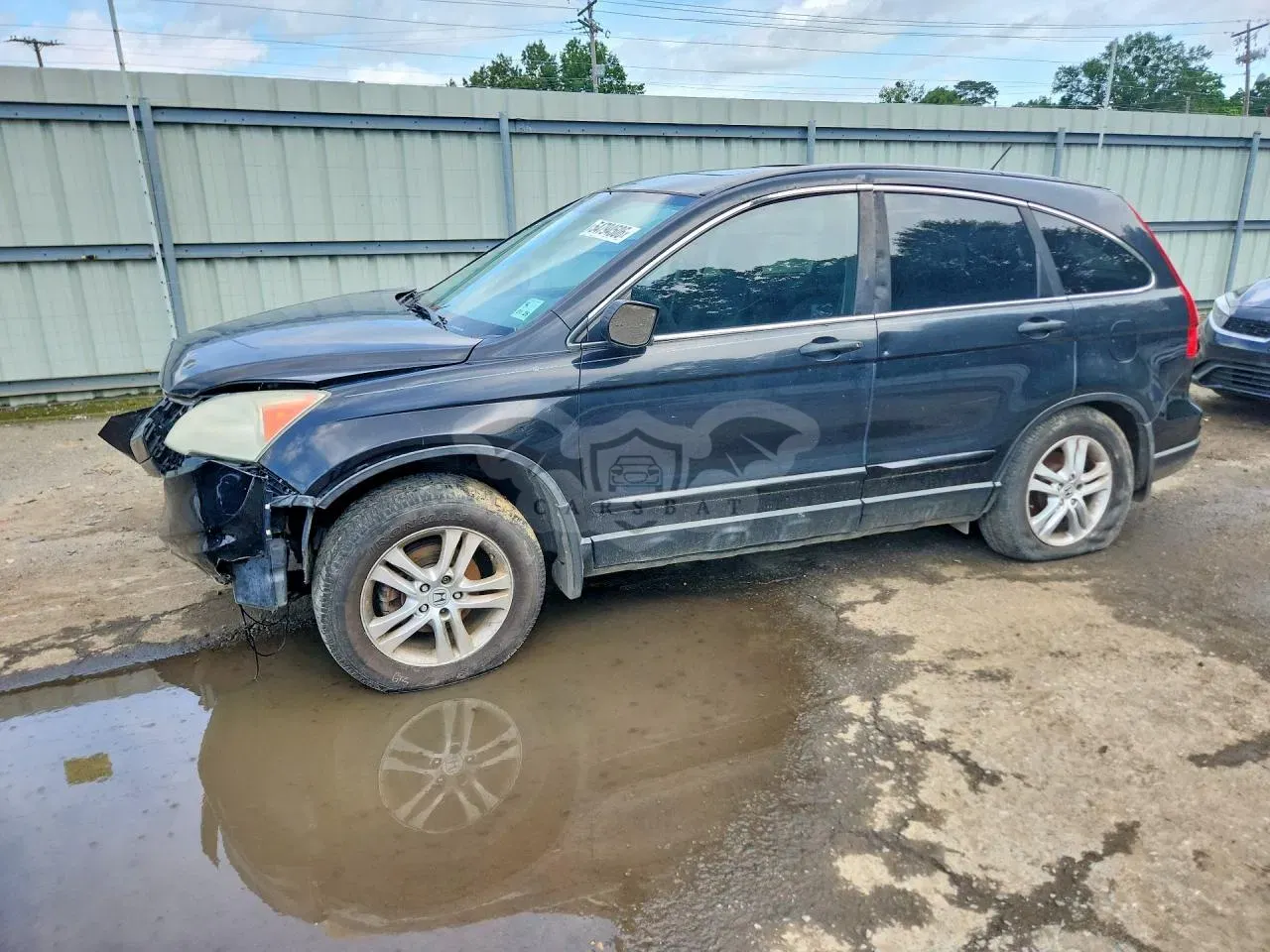 Honda CR-V 2.4L 4 2011