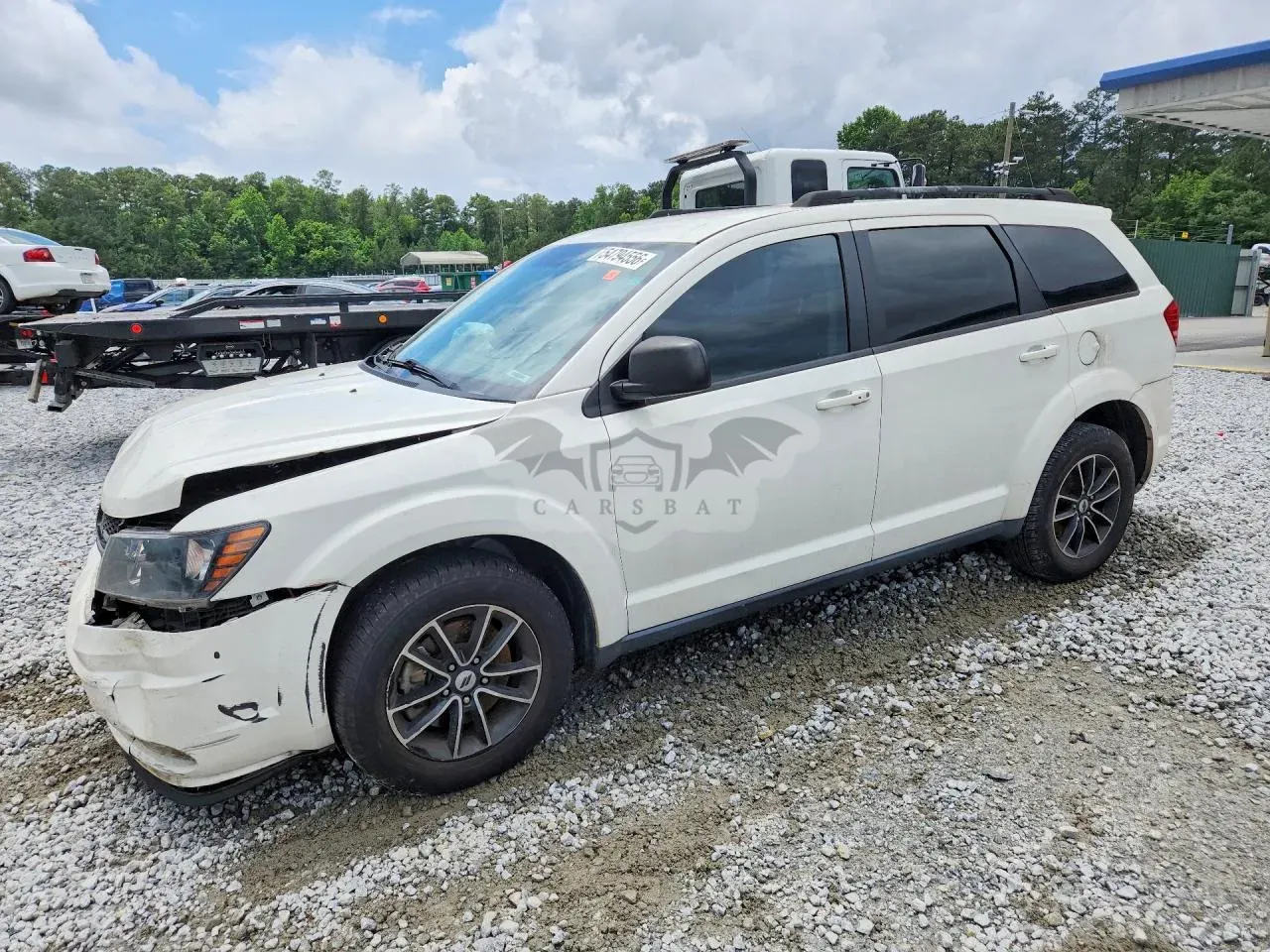 Dodge Journey 2.4L 4 2018