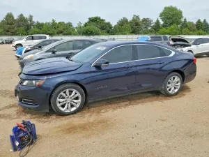 Chevrolet Impala 3.6L 6 2018