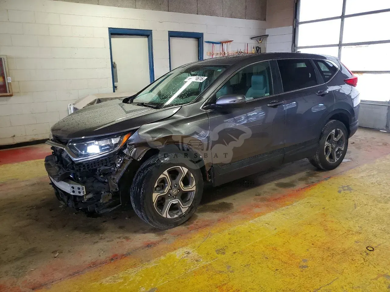 Honda CR-V 1.5L 4 2019