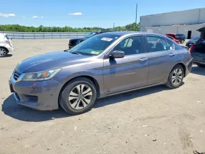 Honda Accord 2.4L 4 2014