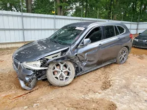 BMW X1 2.0L 4 2017