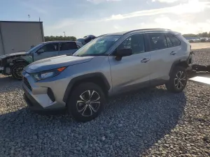Toyota Rav4 2.5L 4 2021