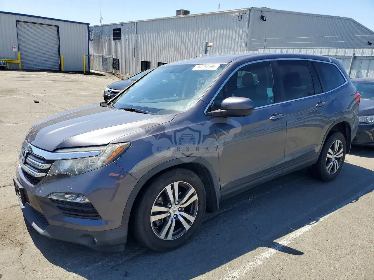 Honda Pilot 3.5L 6 2016